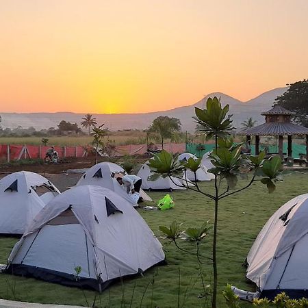 Sundar Farm Karjat Villa Esterno foto