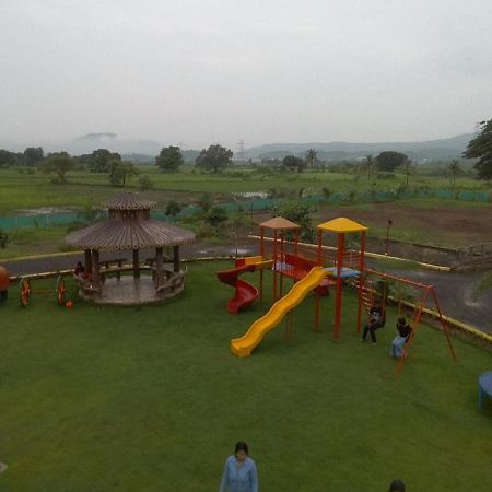 Sundar Farm Karjat Villa Esterno foto