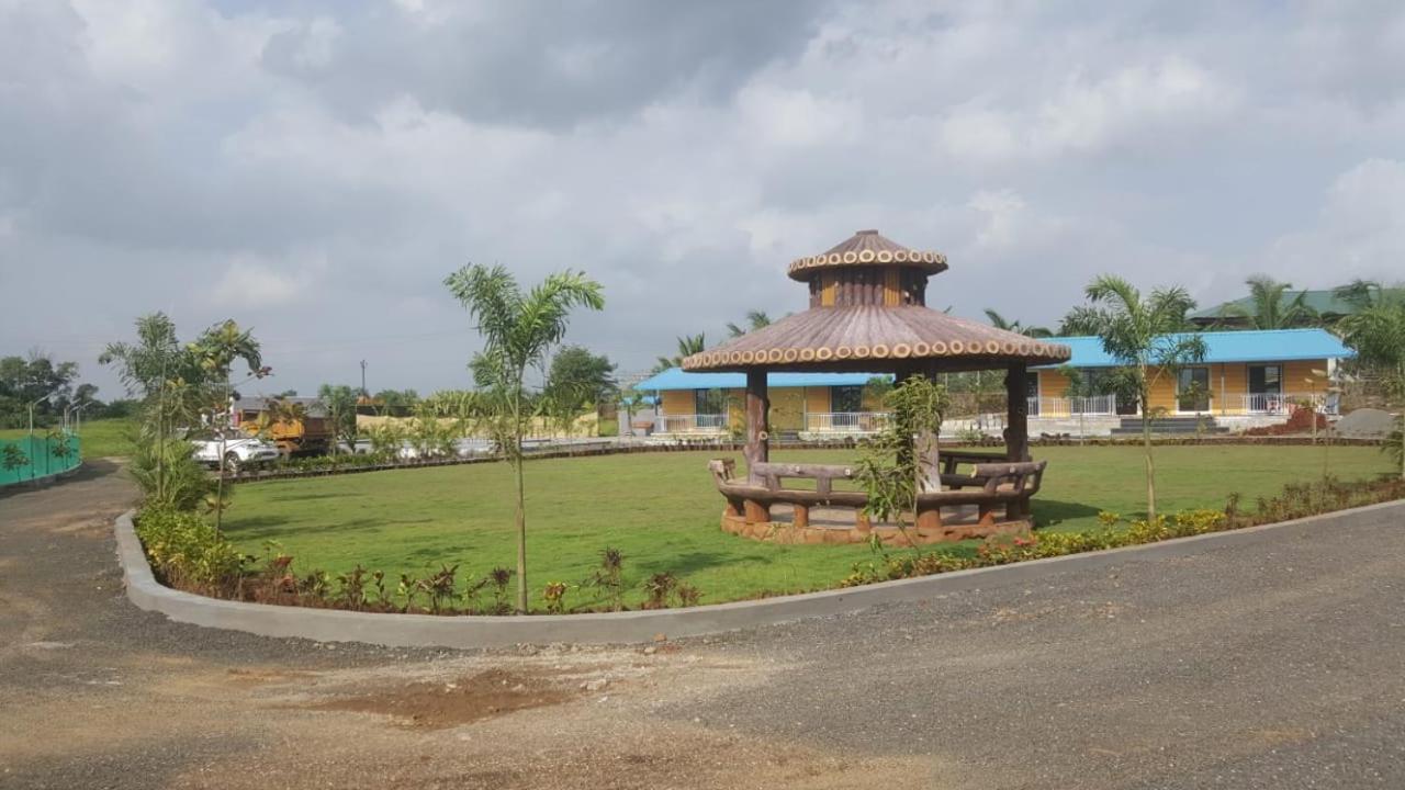 Sundar Farm Karjat Villa Esterno foto