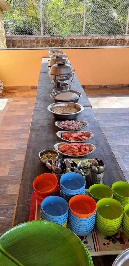 Sundar Farm Karjat Villa Esterno foto