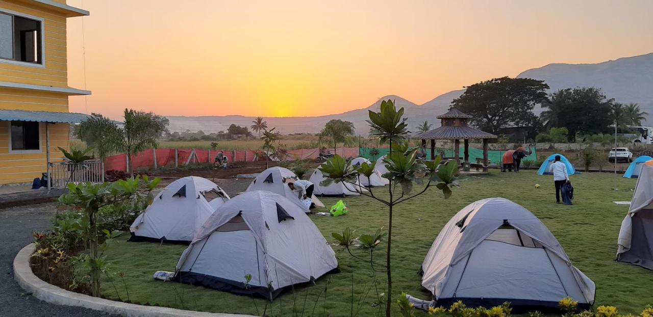 Sundar Farm Karjat Villa Esterno foto