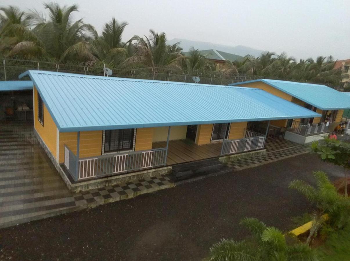 Sundar Farm Karjat Villa Esterno foto